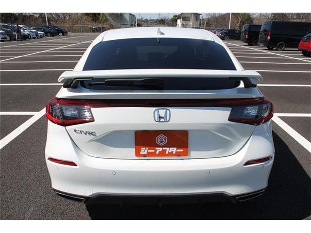 HONDA CIVIC HATCHBACK 2021 Image 31