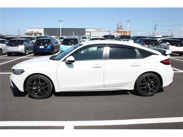 HONDA CIVIC HATCHBACK 2021 Image 31