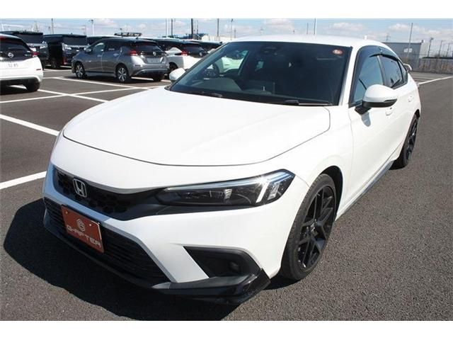 HONDA CIVIC HATCHBACK 2021 Image 31