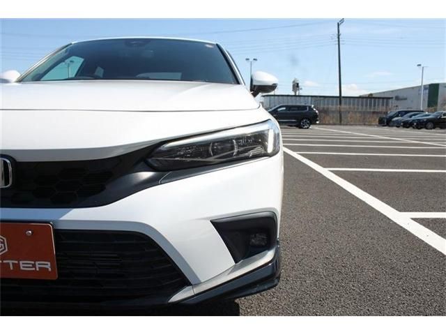 HONDA CIVIC HATCHBACK 2021 Image 31