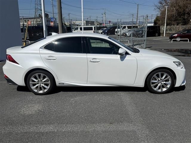 TOYOTA LEXUS IS300H 2013 Image 31
