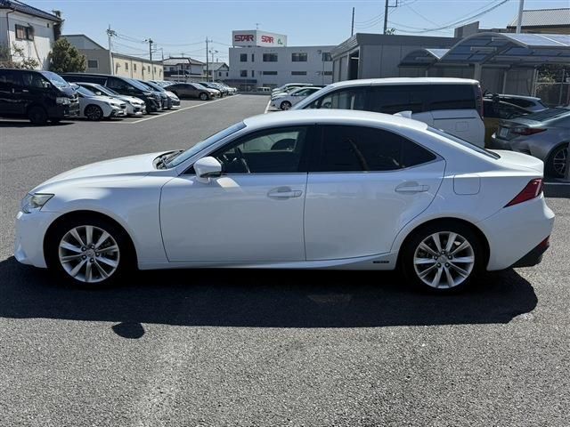 TOYOTA LEXUS IS300H 2013 Image 31