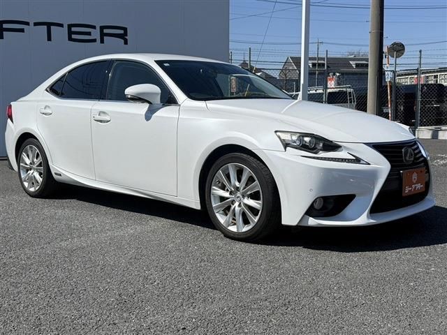 TOYOTA LEXUS IS300H 2013 Image 31