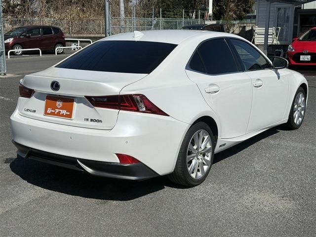 TOYOTA LEXUS IS300H 2013 Image 31