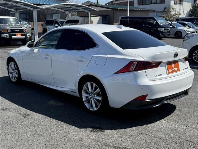 TOYOTA LEXUS IS300H 2013 Image 31