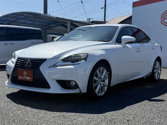 TOYOTA LEXUS IS300H 2013 Image 31