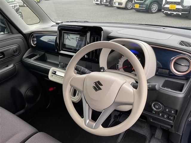 SUZUKI WAGON R SMILE 2024 Image 31