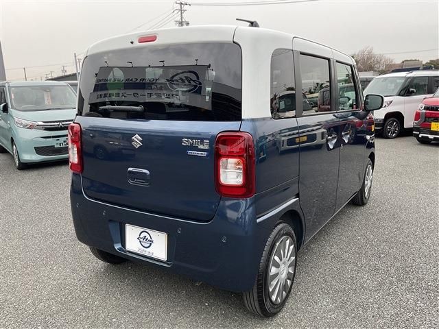 SUZUKI WAGON R SMILE 2024 Image 31