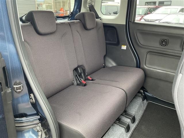 SUZUKI WAGON R SMILE 2024 Image 31