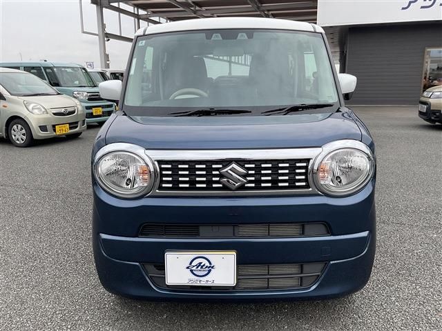 SUZUKI WAGON R SMILE 2024 Image 31