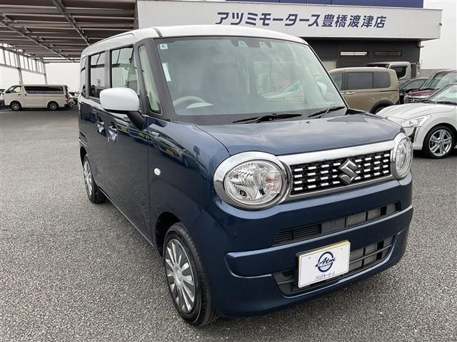 SUZUKI WAGON R SMILE 2024 Image 31