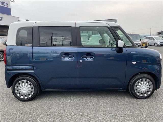 SUZUKI WAGON R SMILE 2024 Image 31