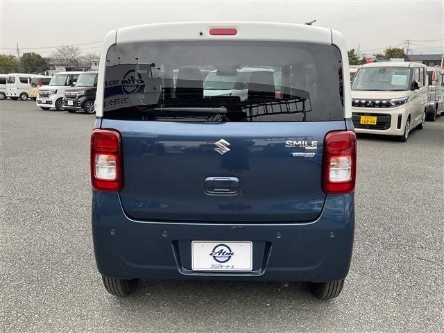 SUZUKI WAGON R SMILE 2024 Image 31