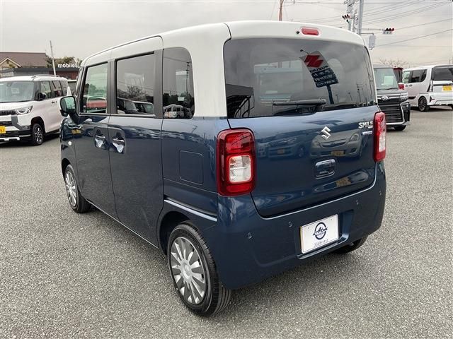 SUZUKI WAGON R SMILE 2024 Image 31