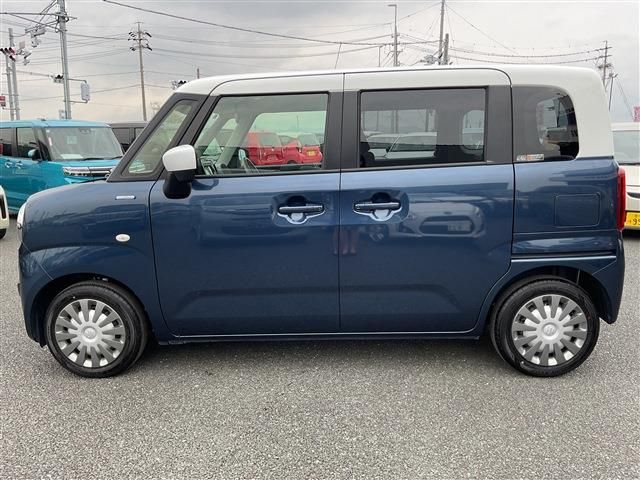 SUZUKI WAGON R SMILE 2024 Image 31