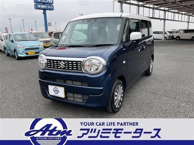 SUZUKI WAGON R SMILE 2024 Image 31