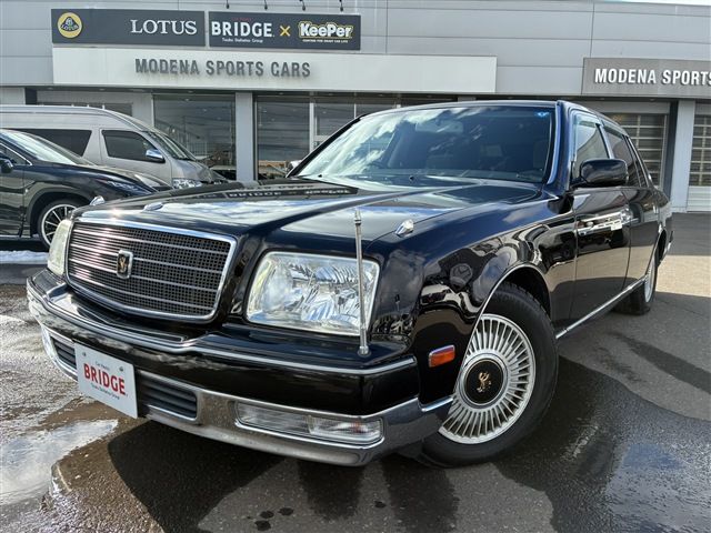 TOYOTA CENTURY 2015 Image 31