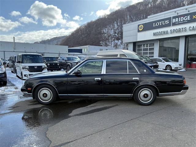 TOYOTA CENTURY 2015 Image 31