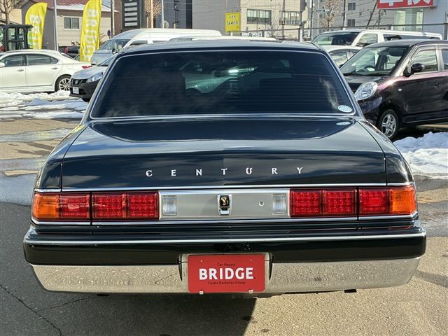 TOYOTA CENTURY 2015 Image 31