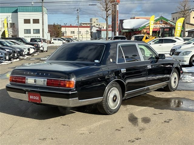 TOYOTA CENTURY 2015 Image 31