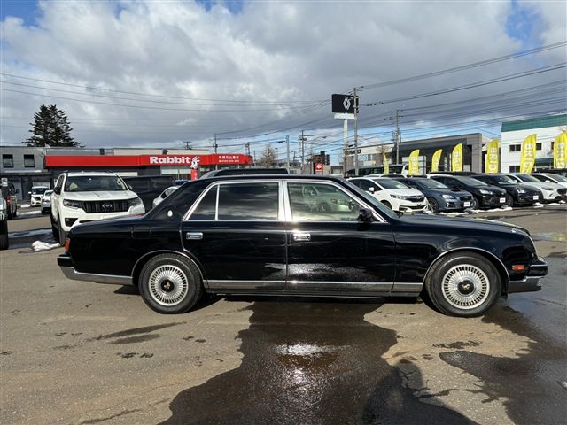 TOYOTA CENTURY 2015 Image 31