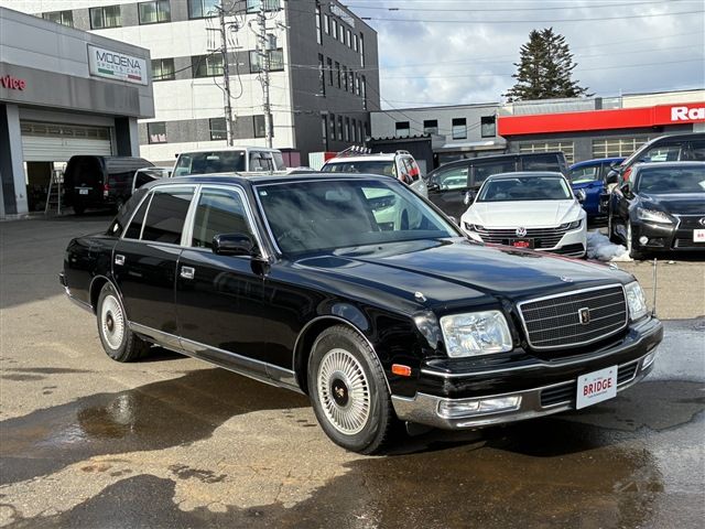 TOYOTA CENTURY 2015 Image 31