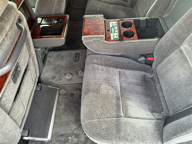 TOYOTA CENTURY 2015 Image 31