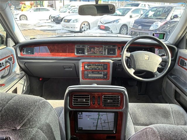 TOYOTA CENTURY 2015 Image 31