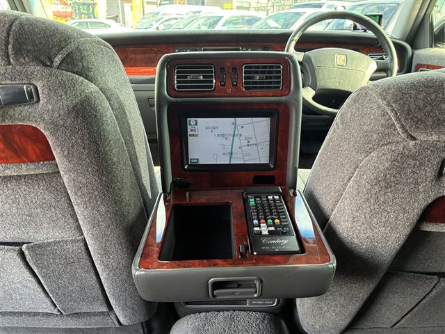 TOYOTA CENTURY 2015 Image 31