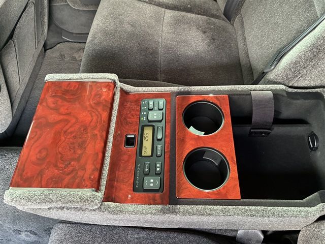 TOYOTA CENTURY 2015 Image 31