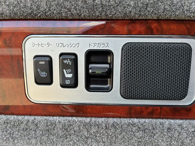 TOYOTA CENTURY 2015 Image 31