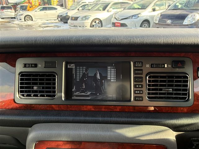 TOYOTA CENTURY 2015 Image 31