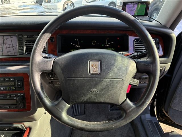 TOYOTA CENTURY 2015 Image 31