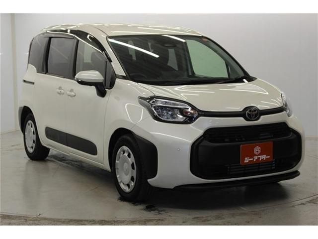 TOYOTA SIENTA 2024 Image 31