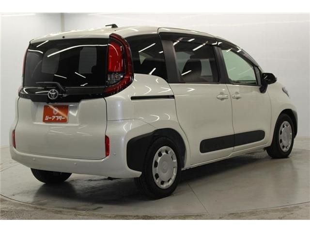 TOYOTA SIENTA 2024 Image 31