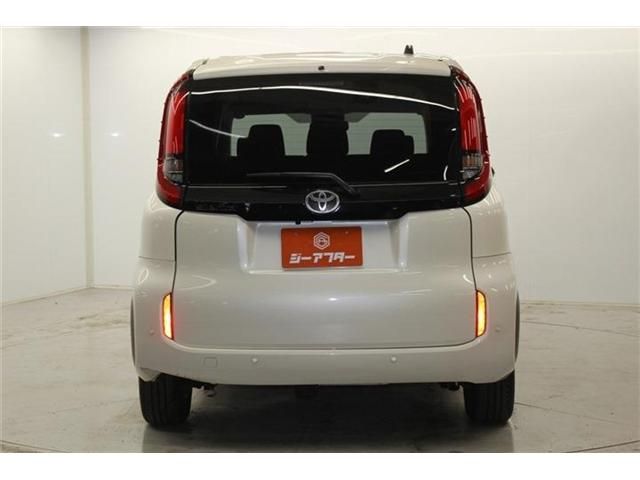 TOYOTA SIENTA 2024 Image 31