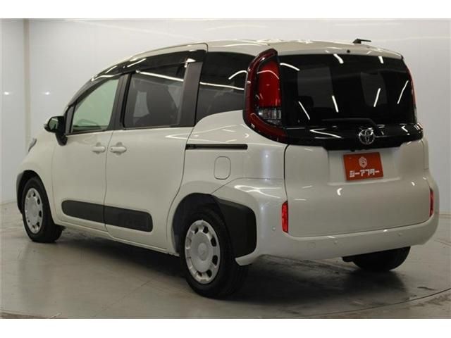 TOYOTA SIENTA 2024 Image 31