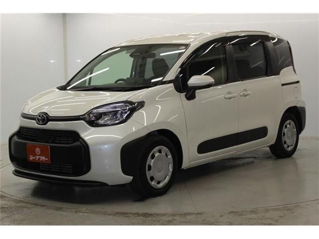 TOYOTA SIENTA 2024 Image 31