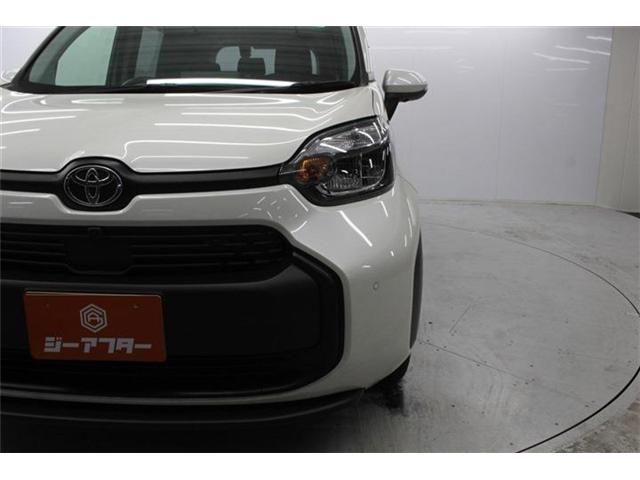 TOYOTA SIENTA 2024 Image 31