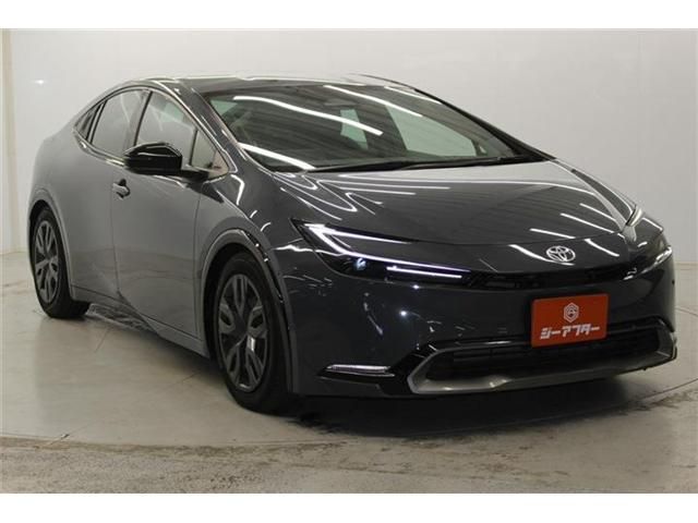 TOYOTA PRIUS 2023 Image 31
