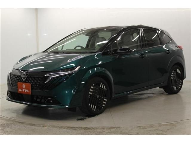 NISSAN AURA 2024 Image 31