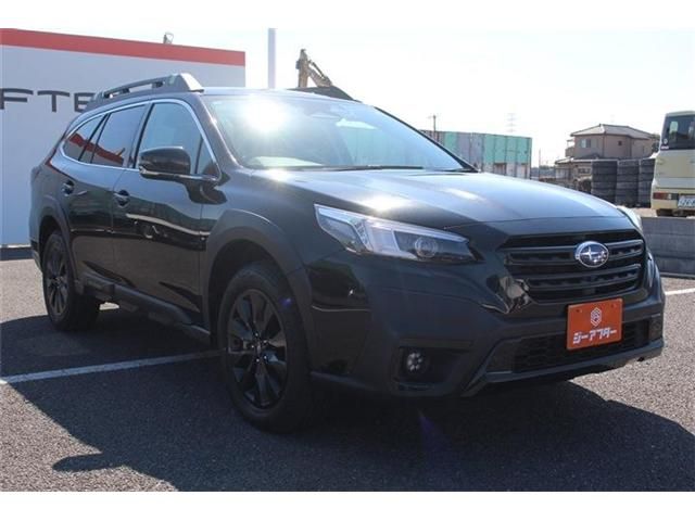 SUBARU LEGACY OUTBACK 2024 Image 31