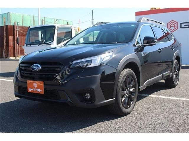 SUBARU LEGACY OUTBACK 2024 Image 31