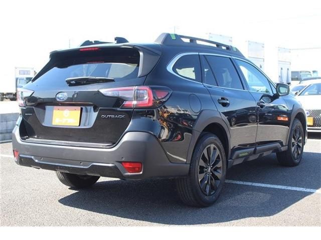 SUBARU LEGACY OUTBACK 2024 Image 31