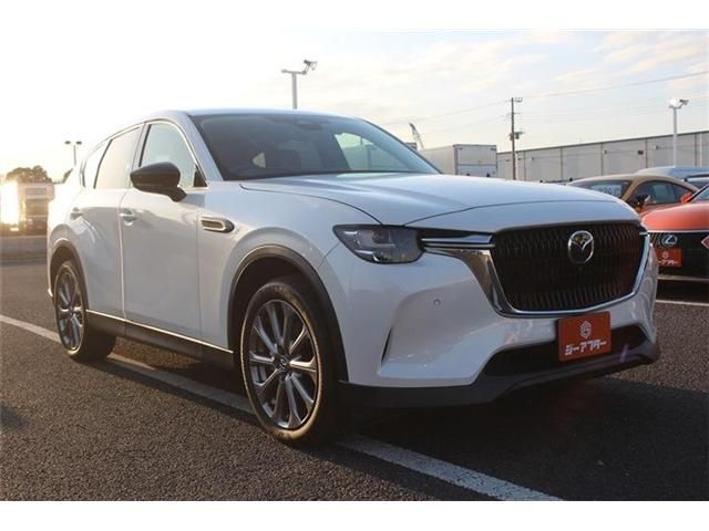 MAZDA CX-60 2023 Image 31