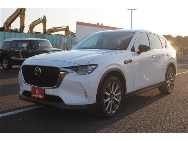 MAZDA CX-60 2023 Image 31