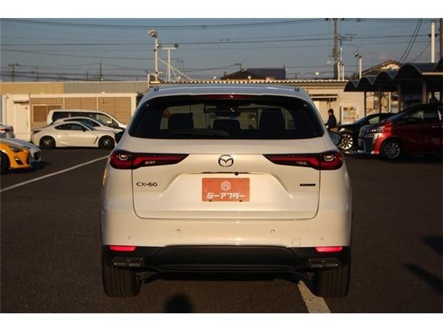 MAZDA CX-60 2023 Image 31