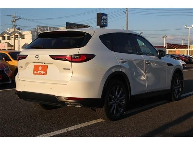 MAZDA CX-60 2023 Image 31