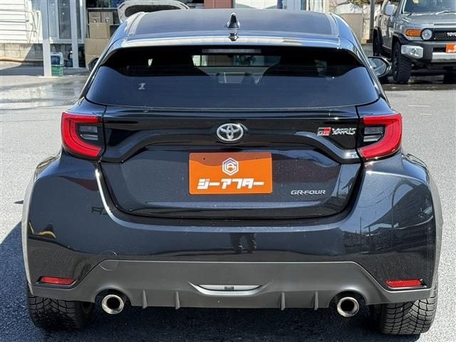 TOYOTA GR YARIS 2021 Image 31
