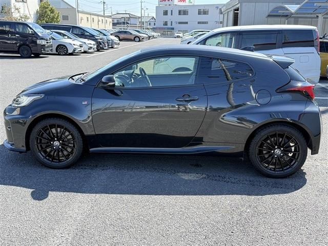 TOYOTA GR YARIS 2021 Image 31